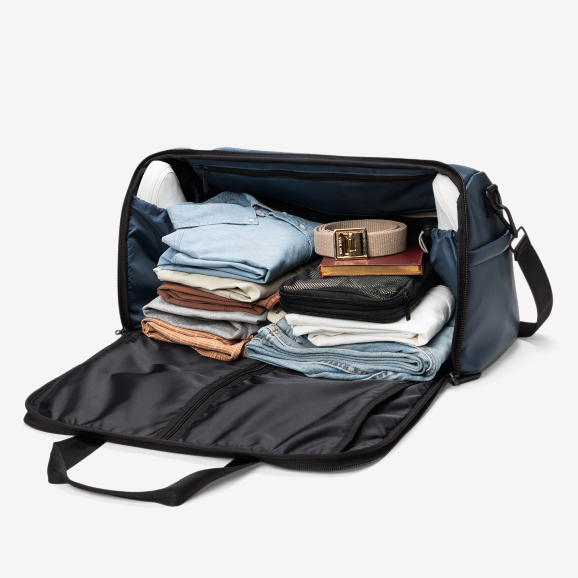 Halfday The Premium Garment Duffel 40L