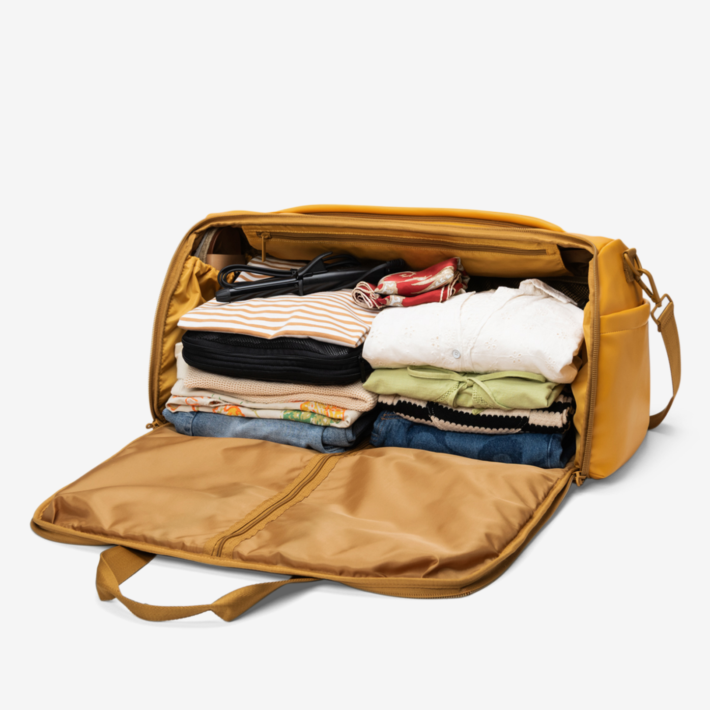 Halfday Premium Garment Duffel