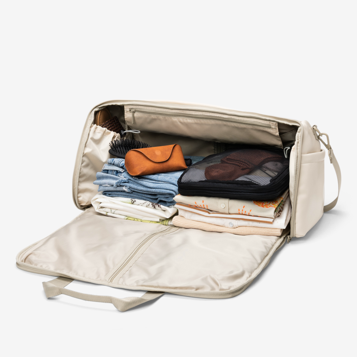 Halfday Premium Garment Duffel
