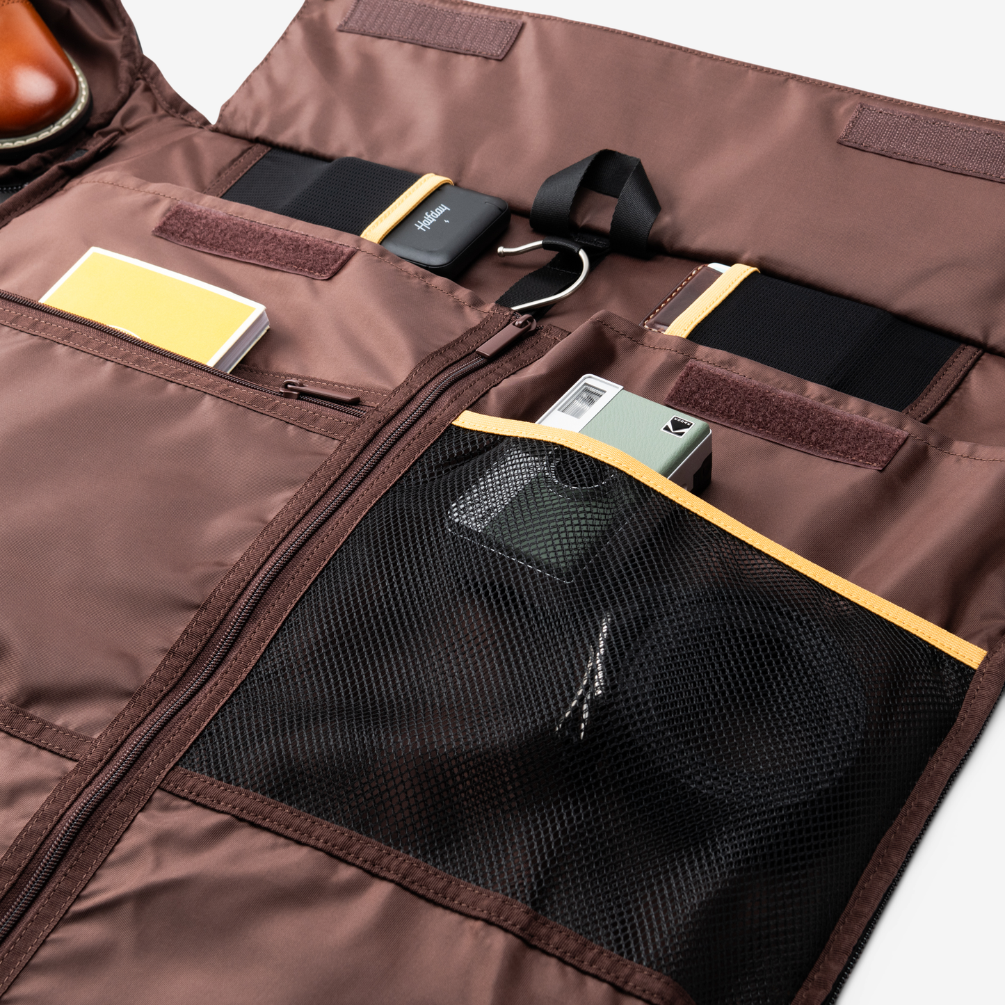 Halfday Premium Garment Duffel