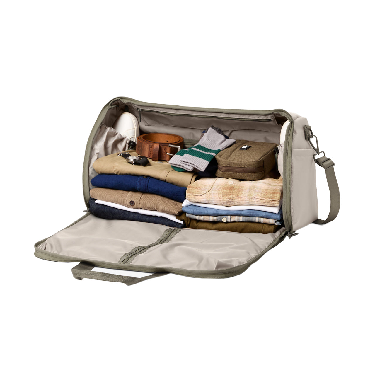 Halfday Premium Garment Duffel