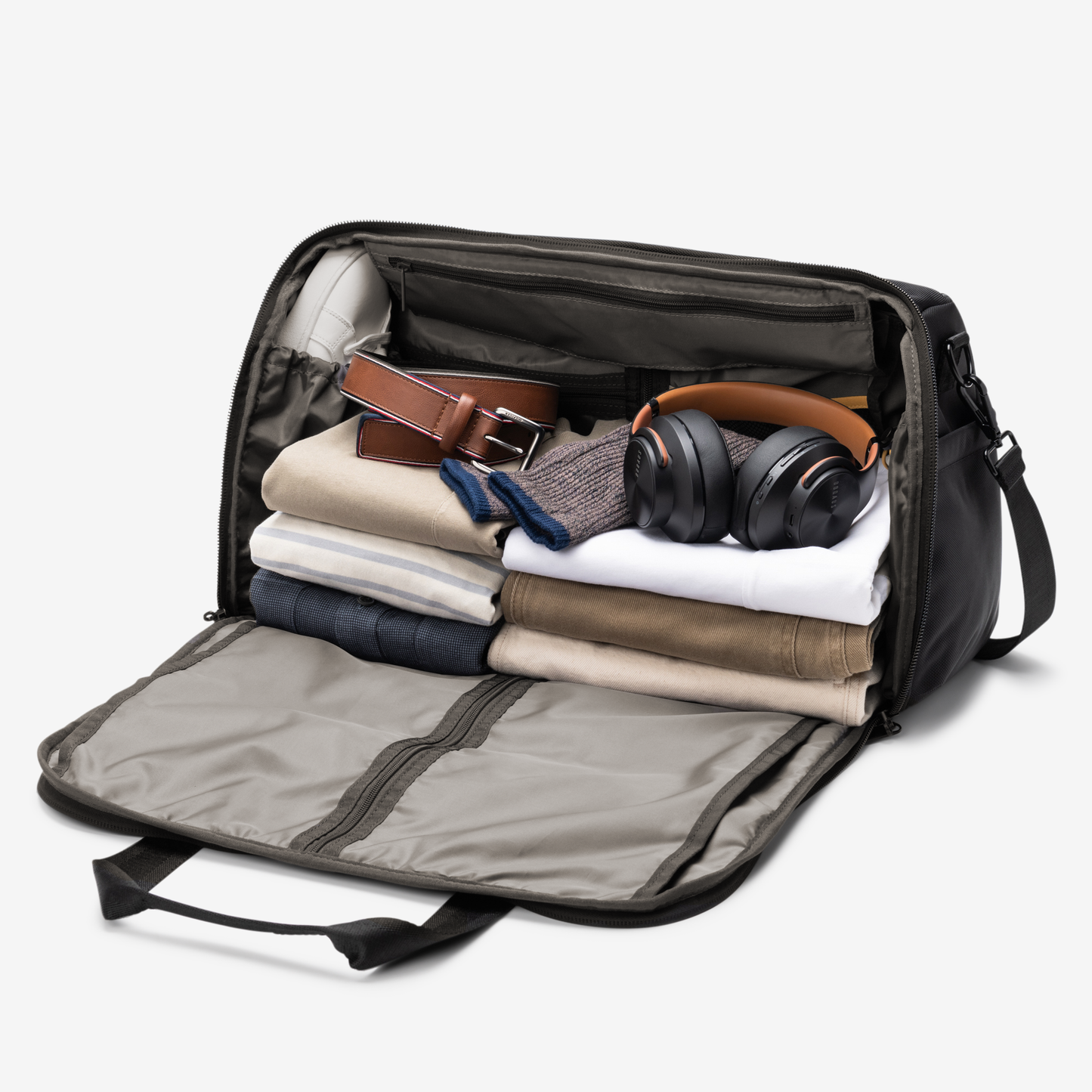 Halfday The Premium Garment Duffel 40L