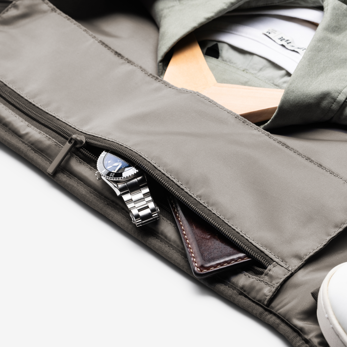 Halfday The Premium Garment Duffel 40L