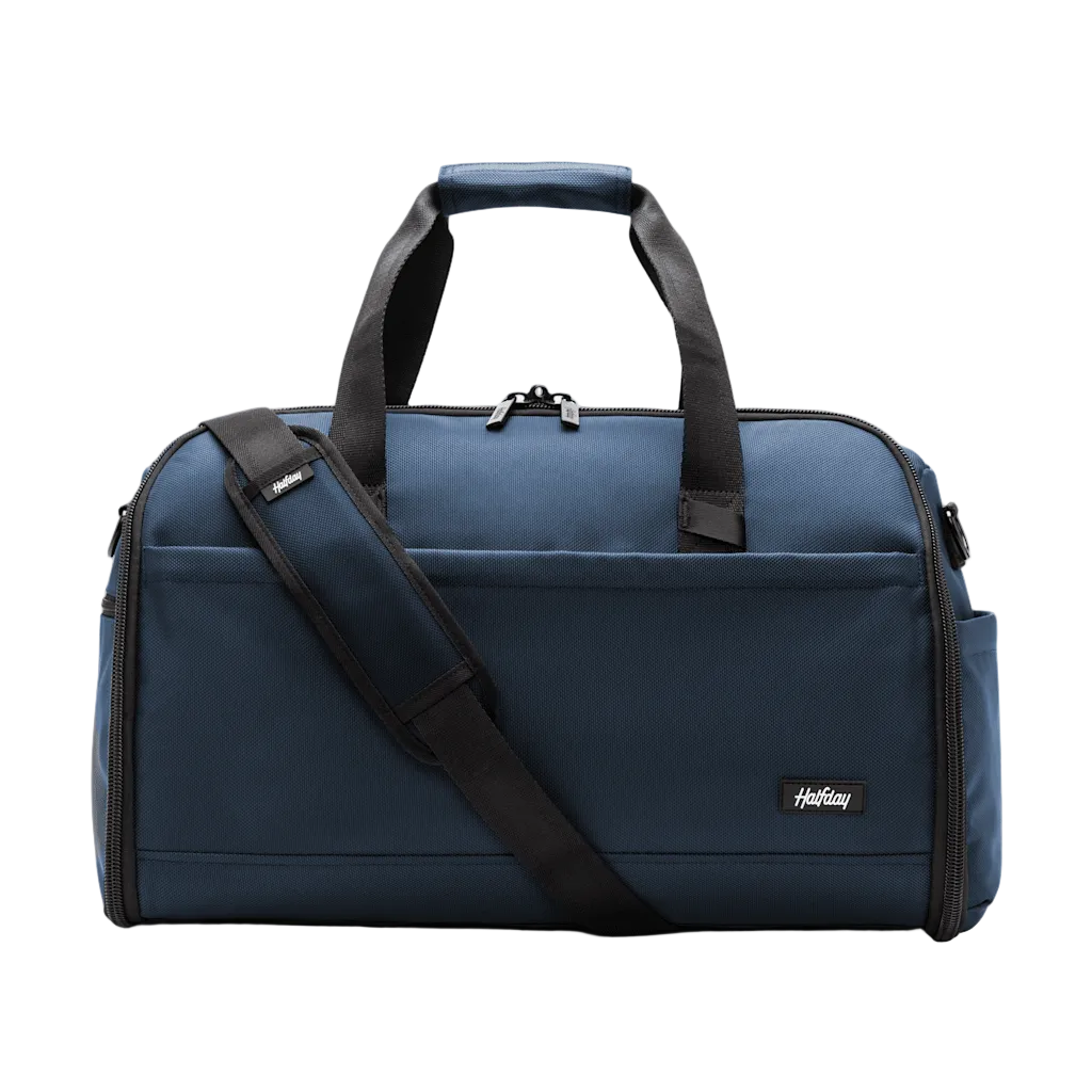 Halfday The Premium Garment Duffel 40L Pacific