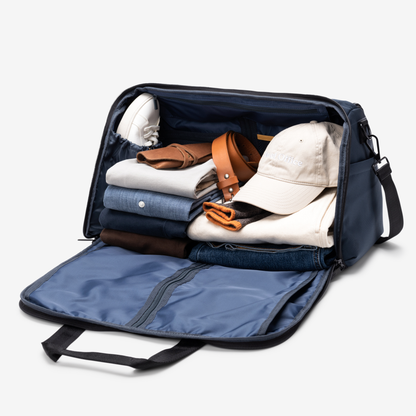 Halfday The Premium Garment Duffel 40L