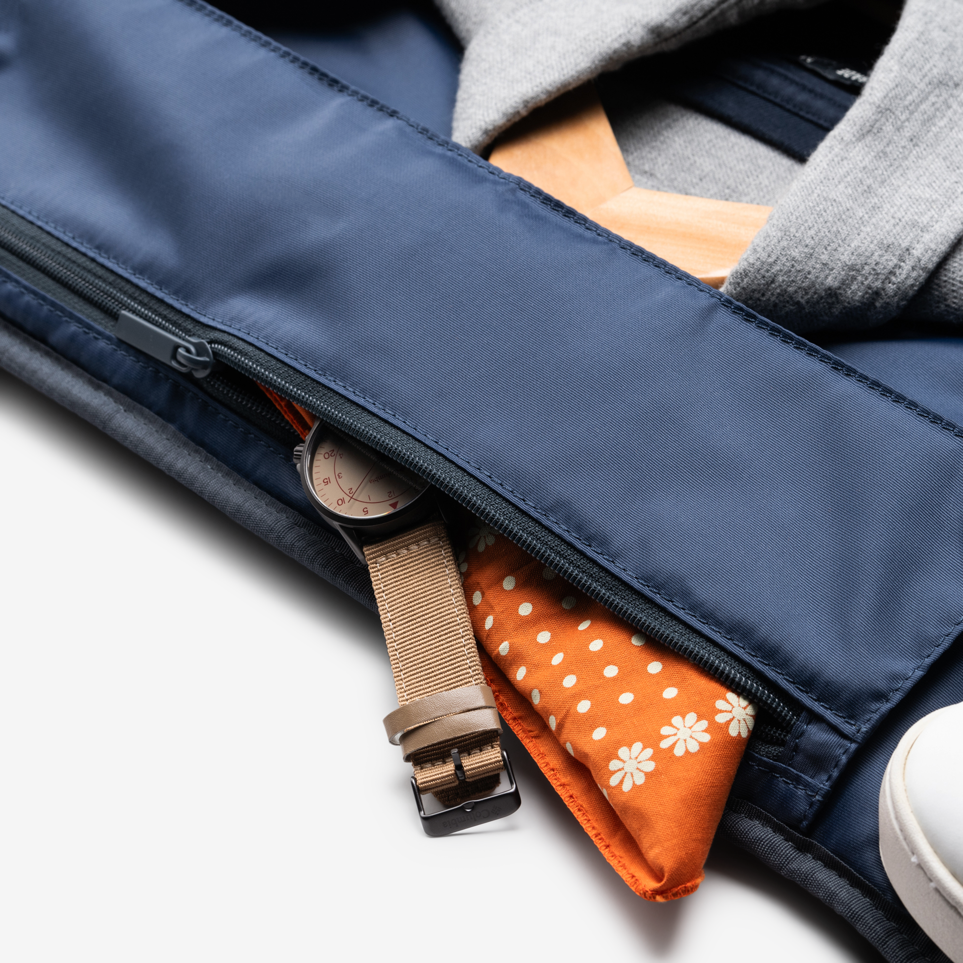 Halfday The Premium Garment Duffel 40L