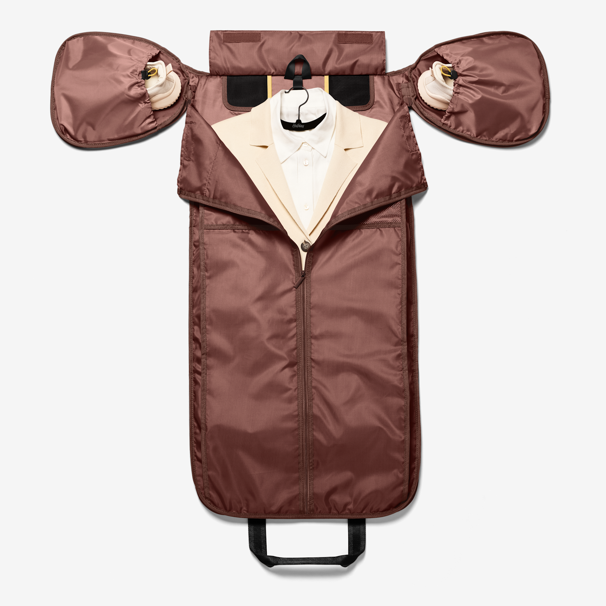 Halfday The Premium Garment Duffel 40L