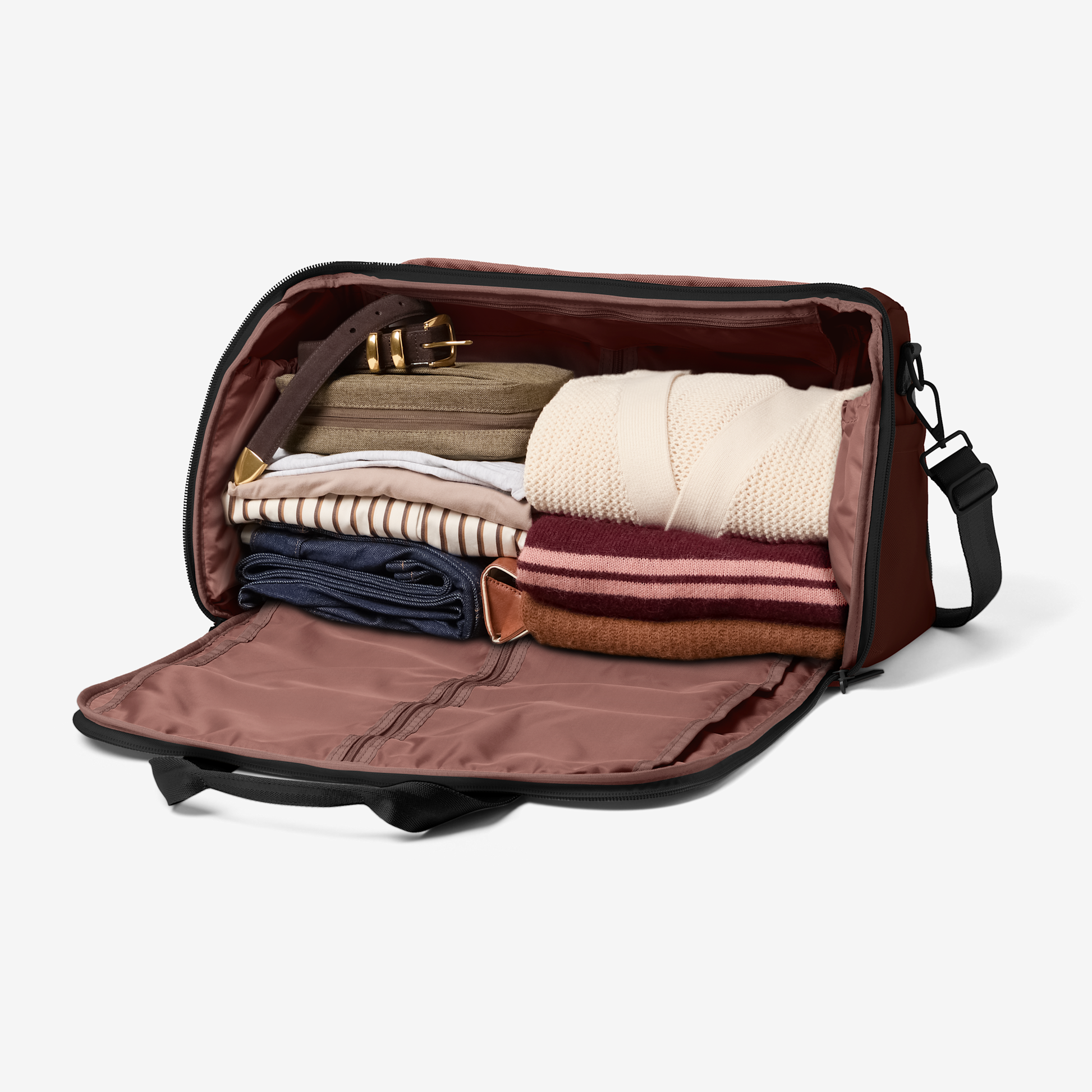 Halfday The Premium Garment Duffel 40L