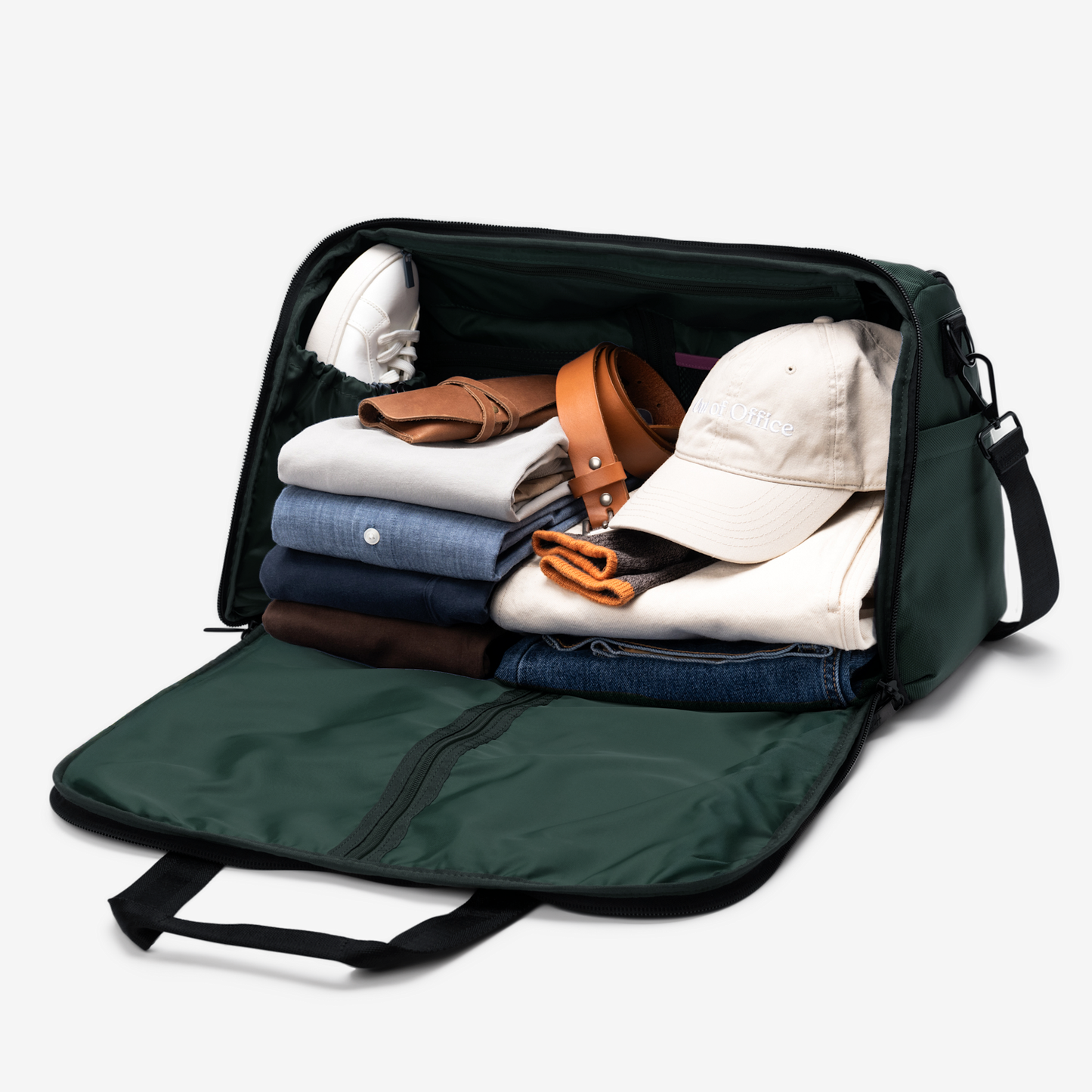 Halfday Premium Garment Duffel