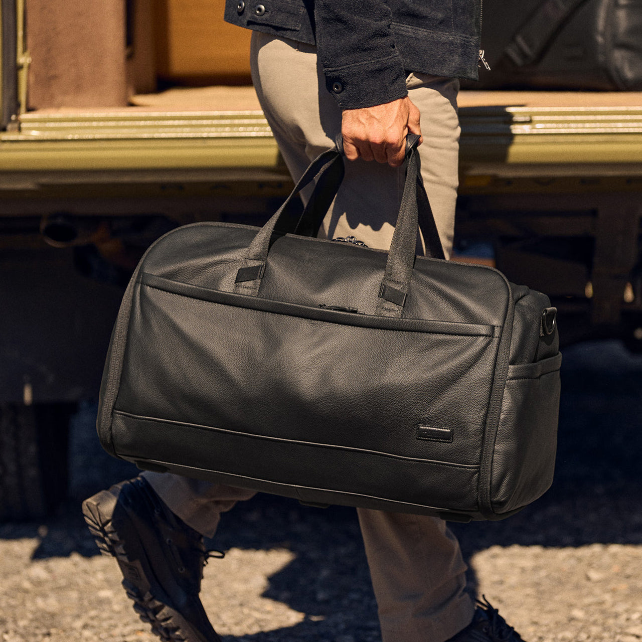 Halfday Premium Garment Duffel