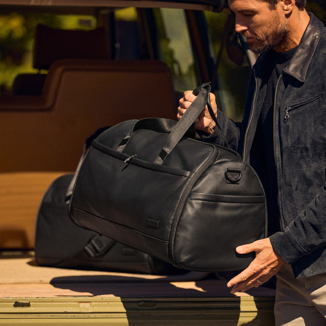 Halfday Premium Garment Duffel
