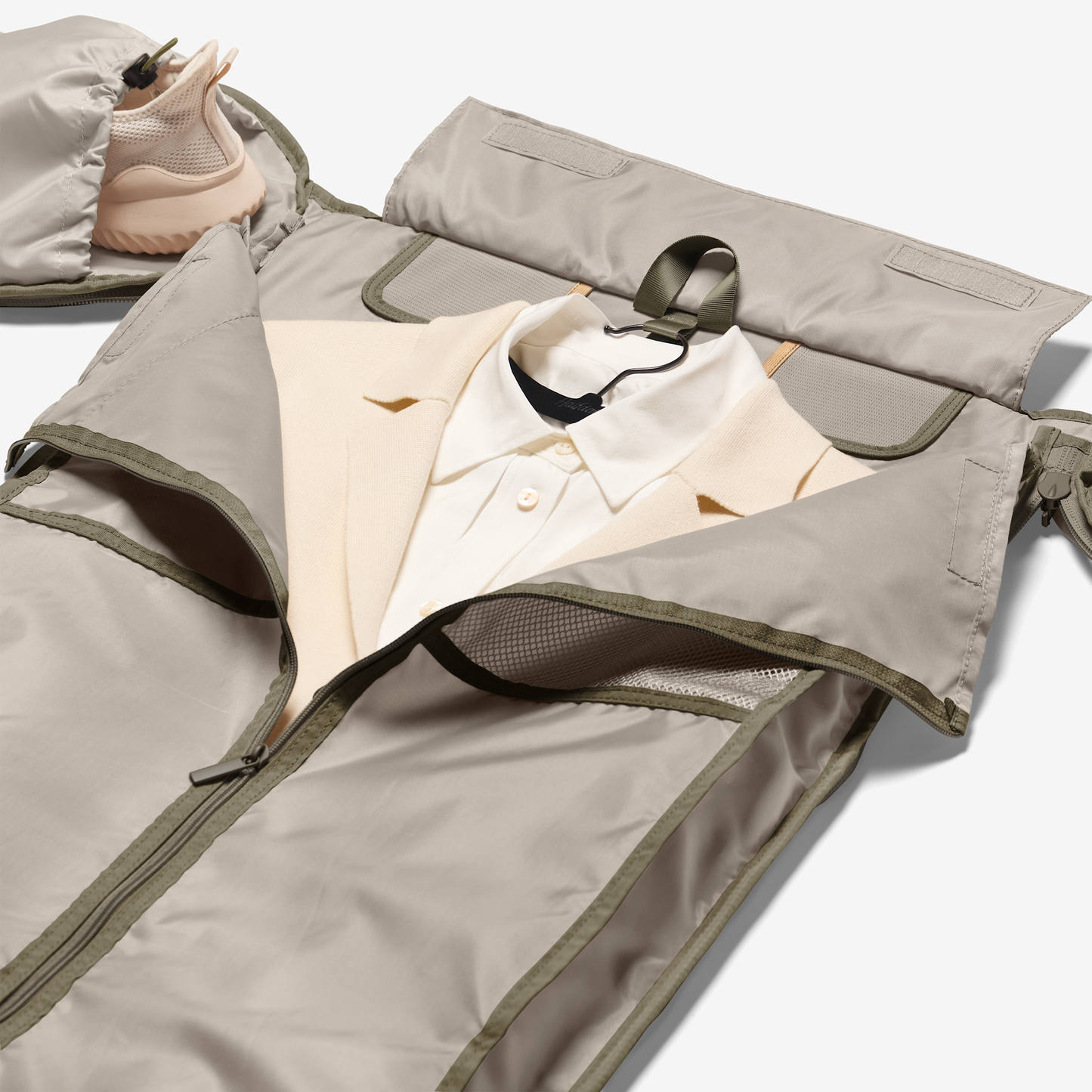 Halfday The Premium Garment Duffel 40L