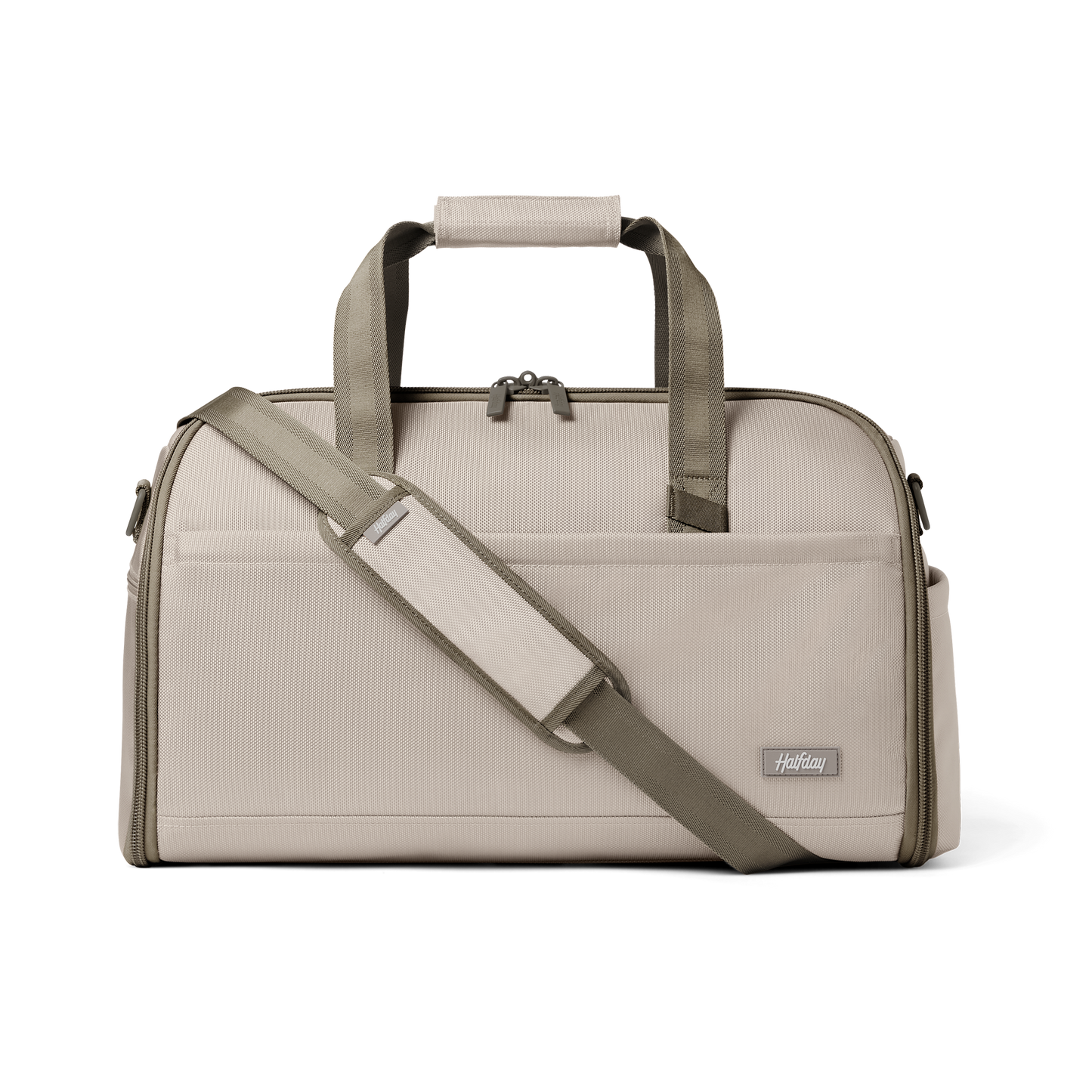 Halfday The Premium Garment Duffel 40L Stone