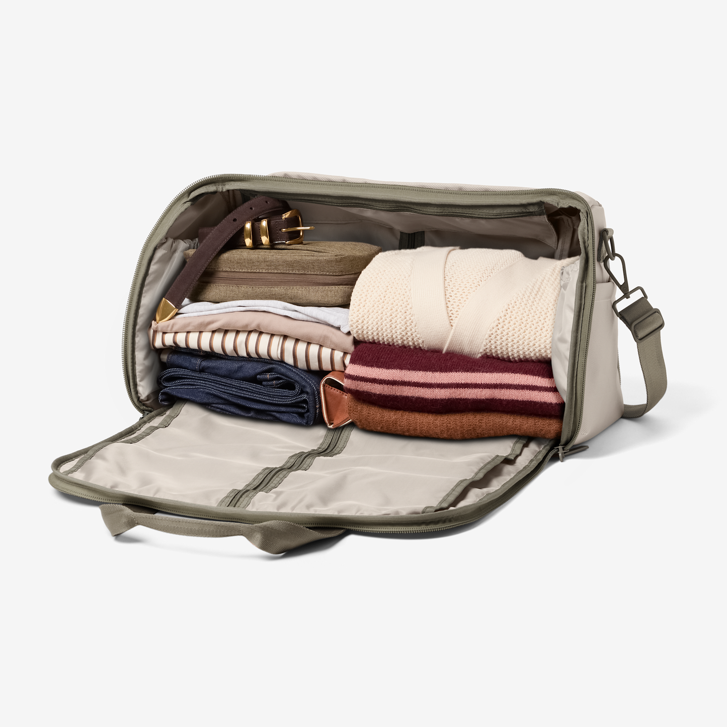 Halfday The Premium Garment Duffel 40L