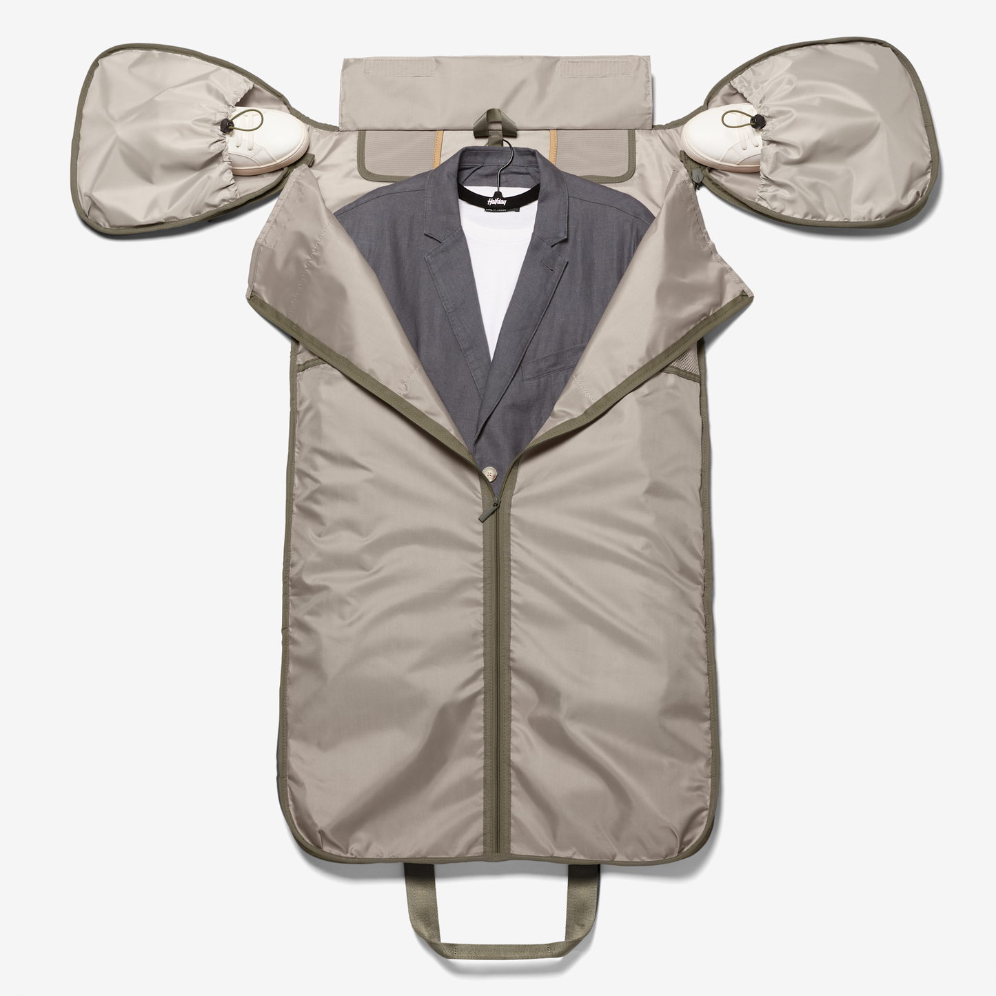 Halfday Premium Garment Duffel