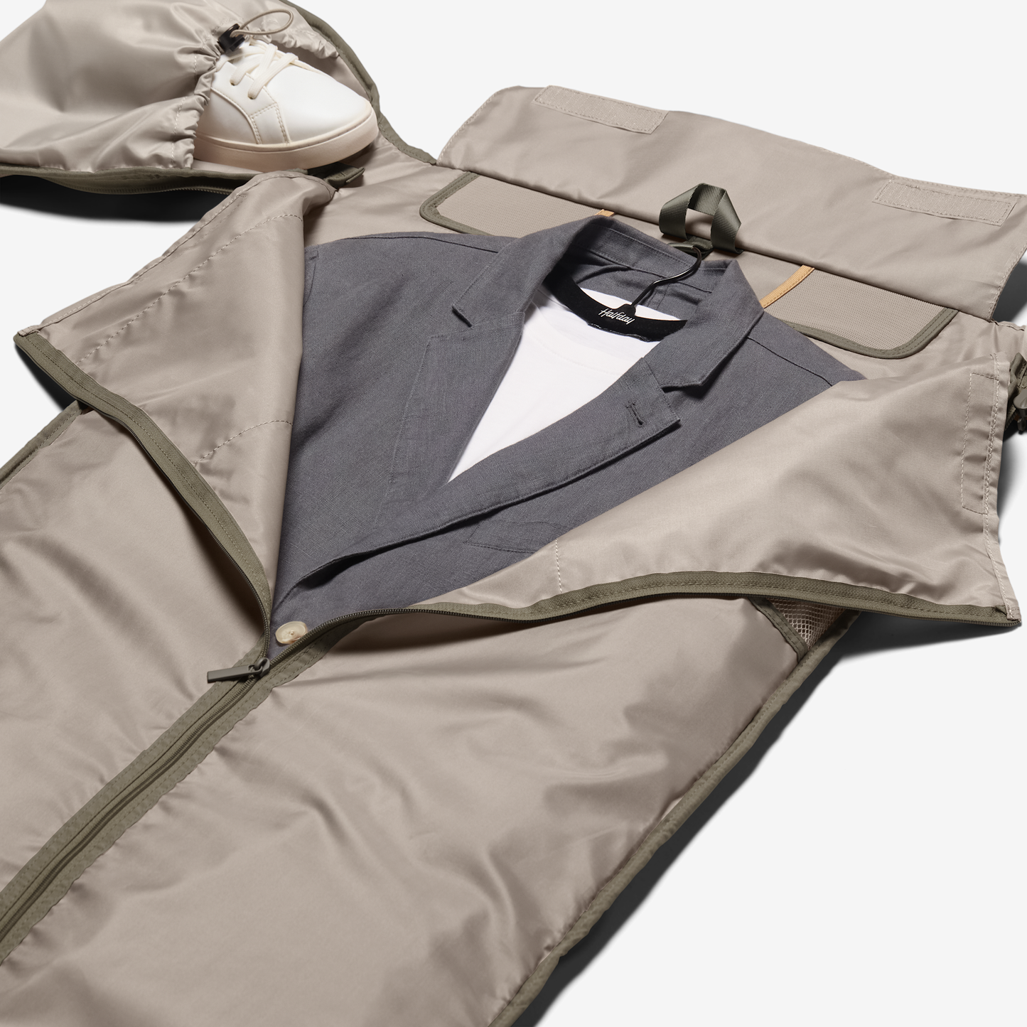 Halfday Premium Garment Duffel