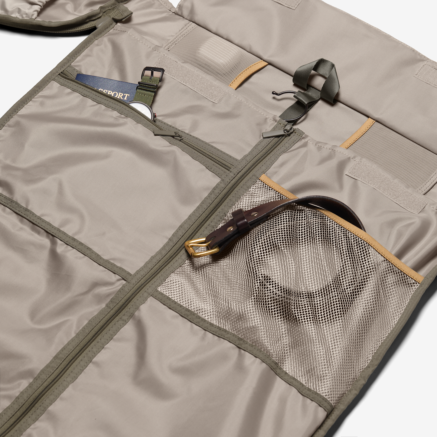 Halfday Premium Garment Duffel