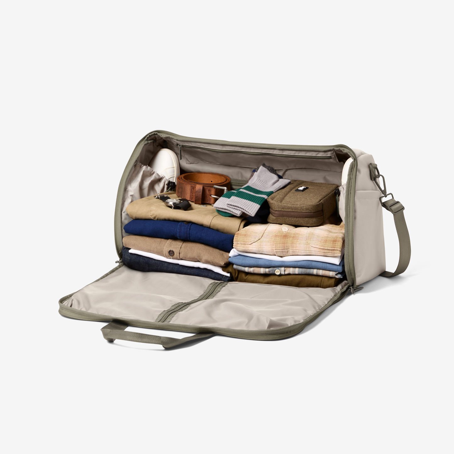 Halfday Premium Garment Duffel