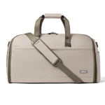 Halfday Premium Garment Duffel - Stone