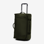 Halfday Carry-On Garment Roller Bag - Olive
