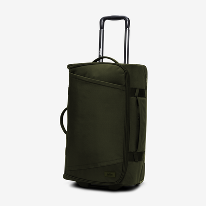 Halfday Carry-On Garment Roller Bag Olive