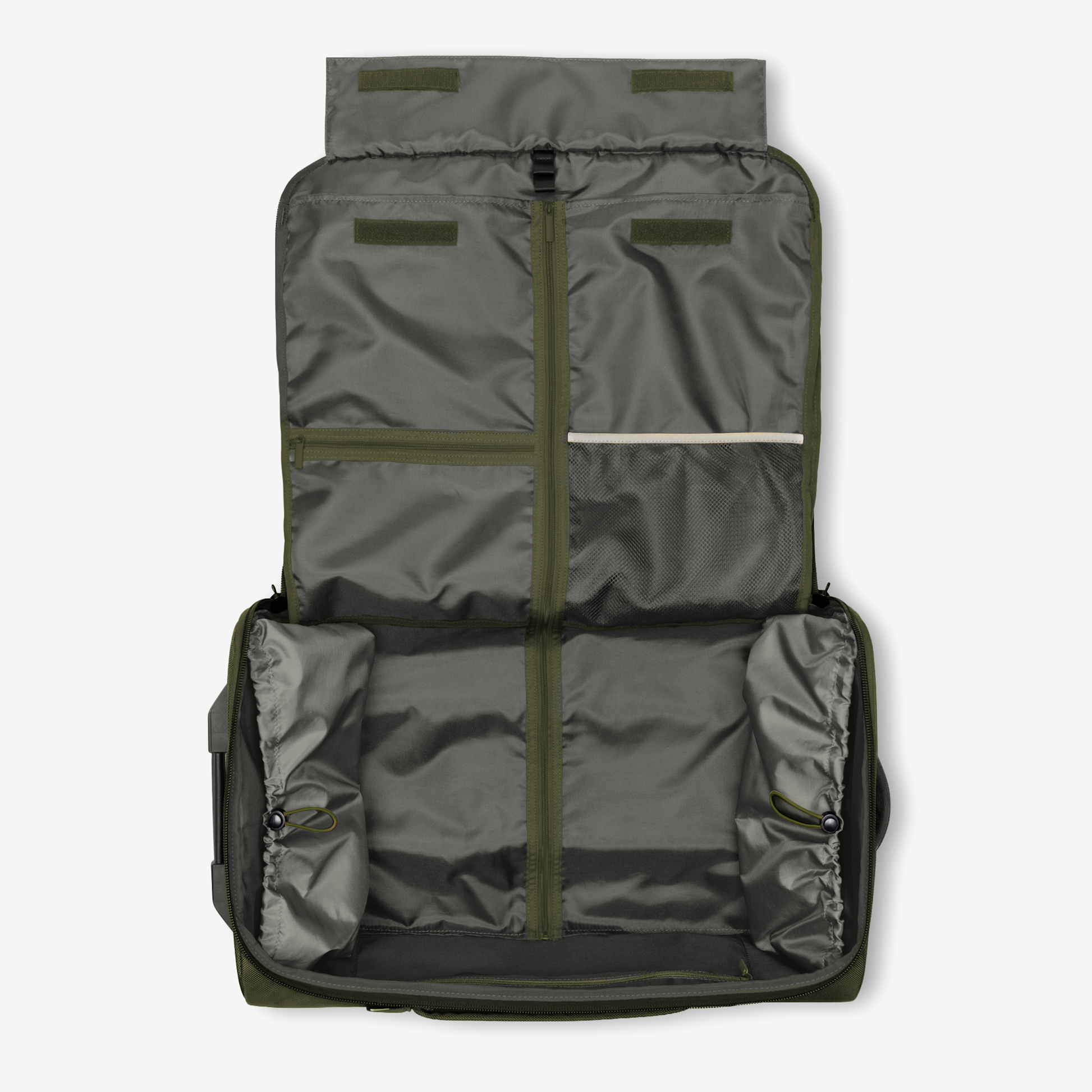 Halfday Carry-On Garment Roller Bag