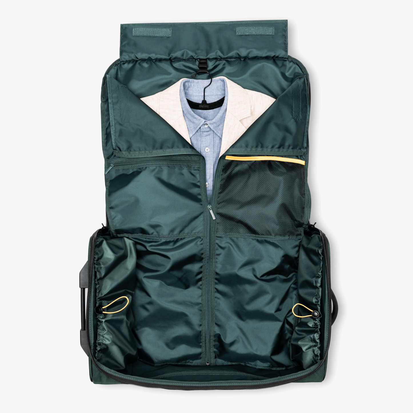 Halfday Carry-On Garment Roller Bag