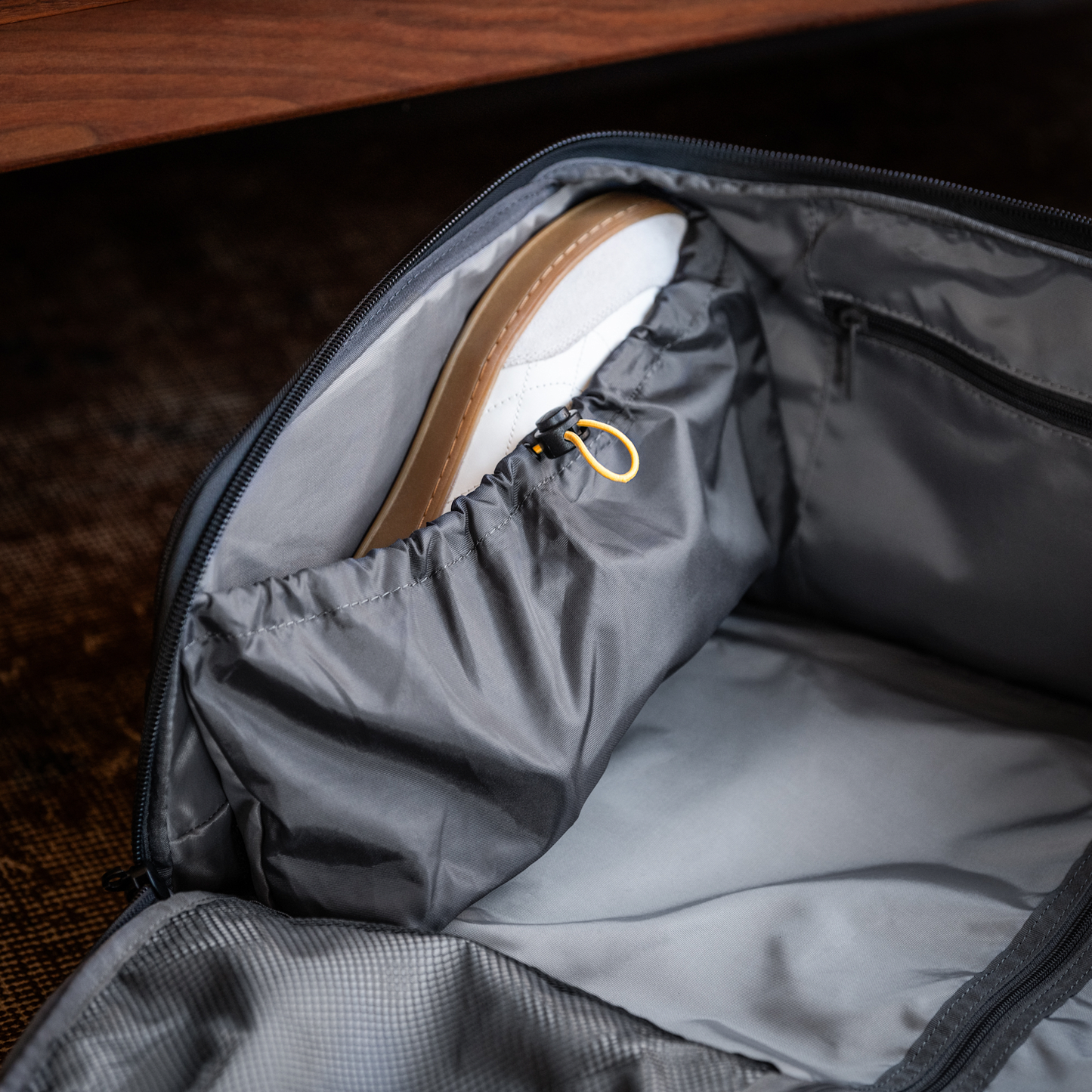 Halfday Carry-On Garment Roller Bag