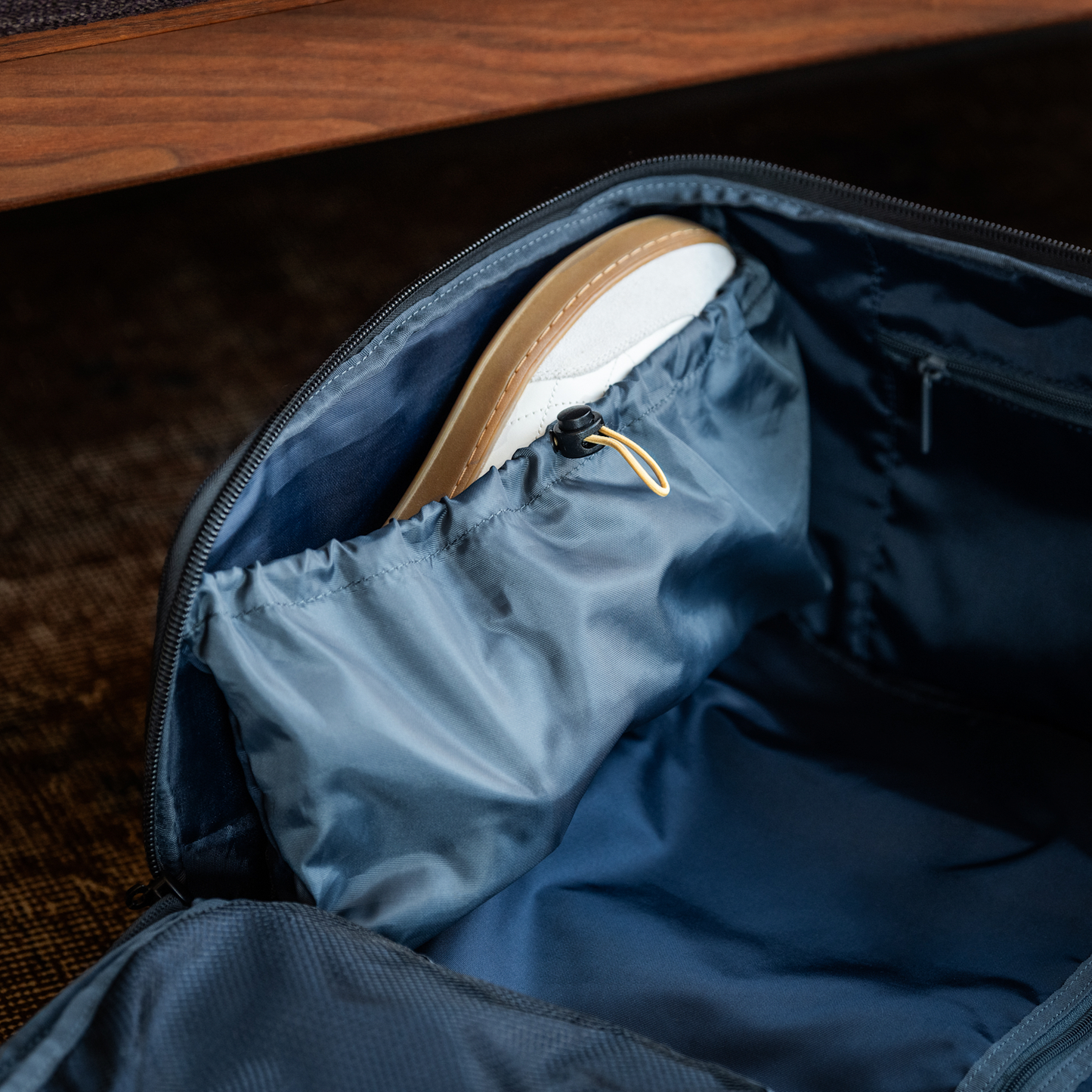 Halfday Carry-On Garment Roller Bag