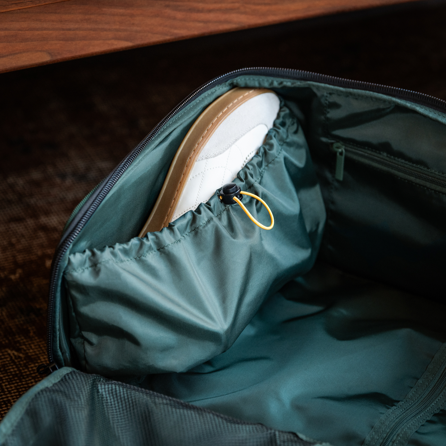 Halfday Carry-On Garment Roller Bag