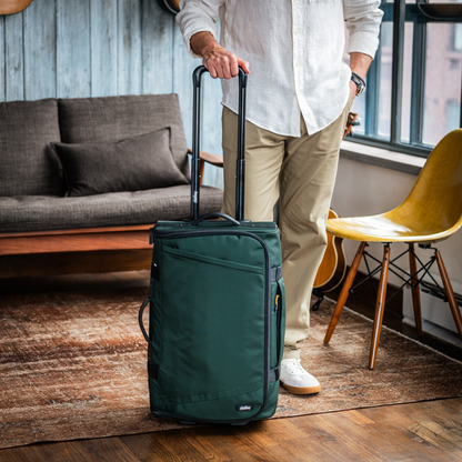 Halfday Carry-On Garment Roller Bag