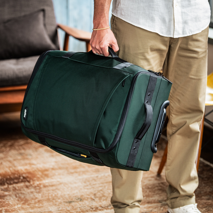 Halfday Carry-On Garment Roller Bag