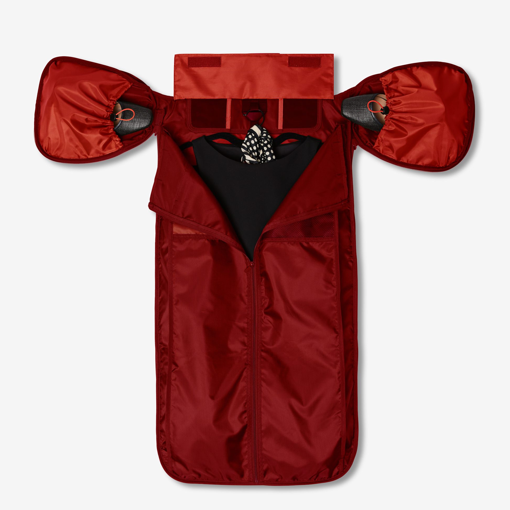 Halfday The Premium Garment Duffel 40L