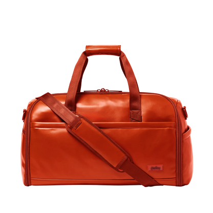 Halfday The Premium Garment Duffel 40L Poppy