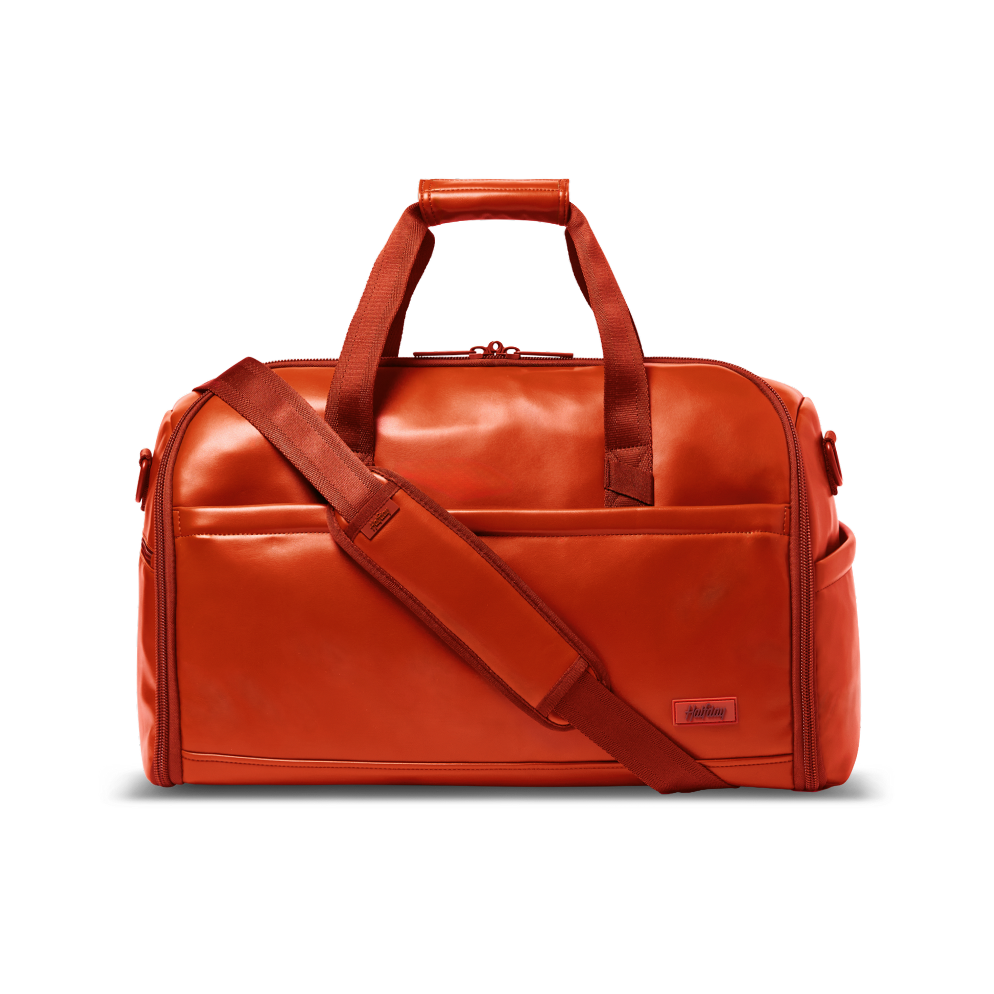 Halfday The Premium Garment Duffel 40L Poppy