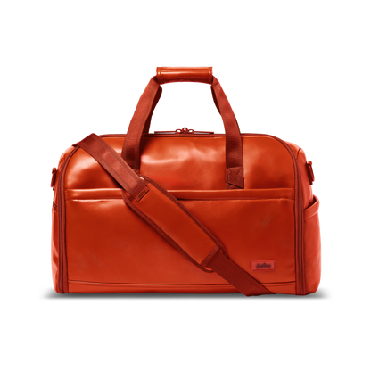 Halfday The Premium Garment Duffel 40L Poppy