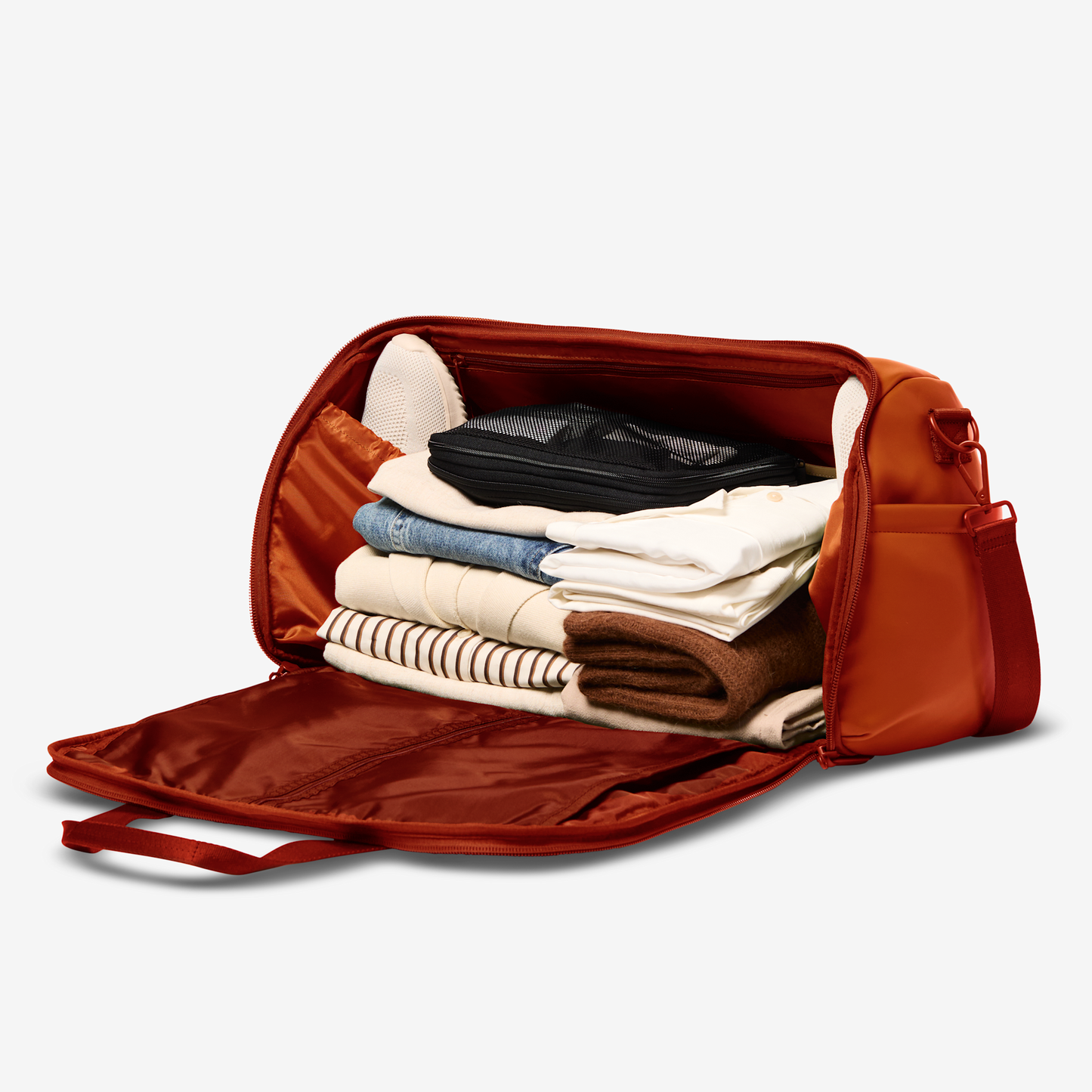Halfday The Premium Garment Duffel 40L