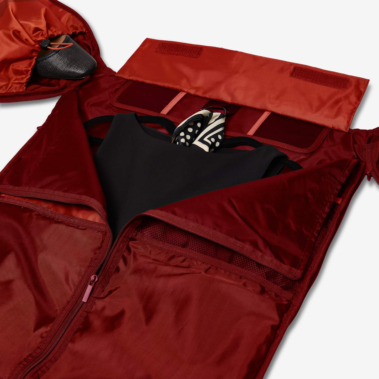 Halfday Premium Garment Duffel