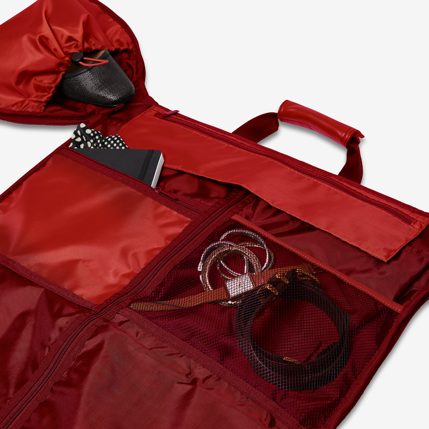 Halfday Premium Garment Duffel