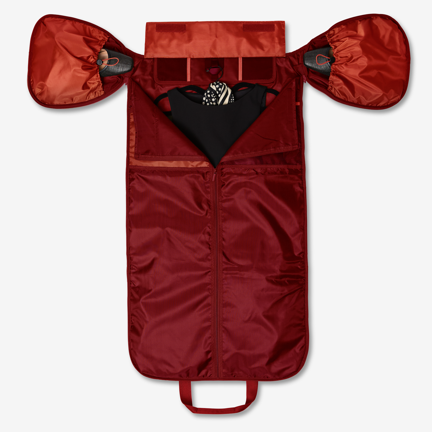 Halfday Premium Garment Duffel
