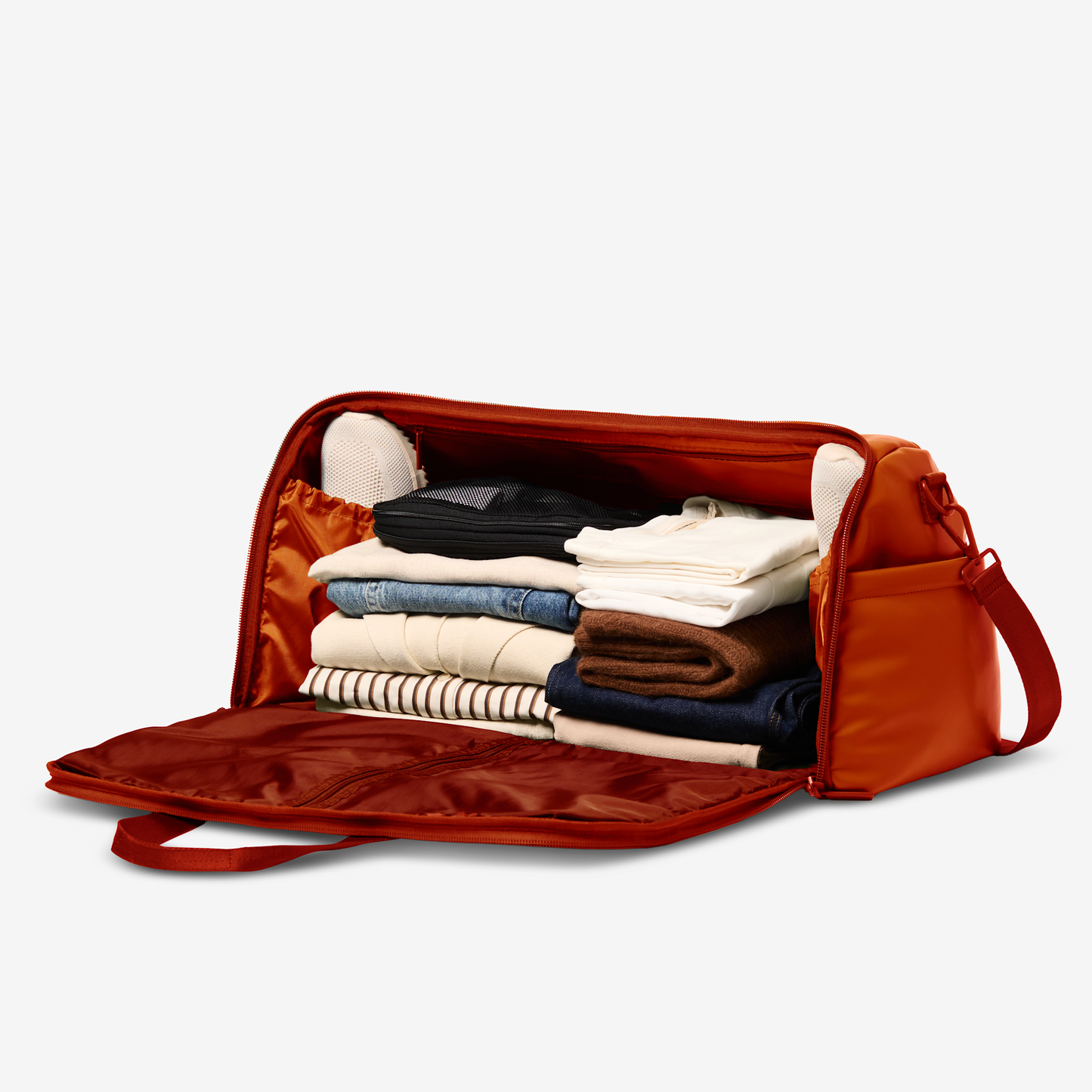 Halfday Premium Garment Duffel