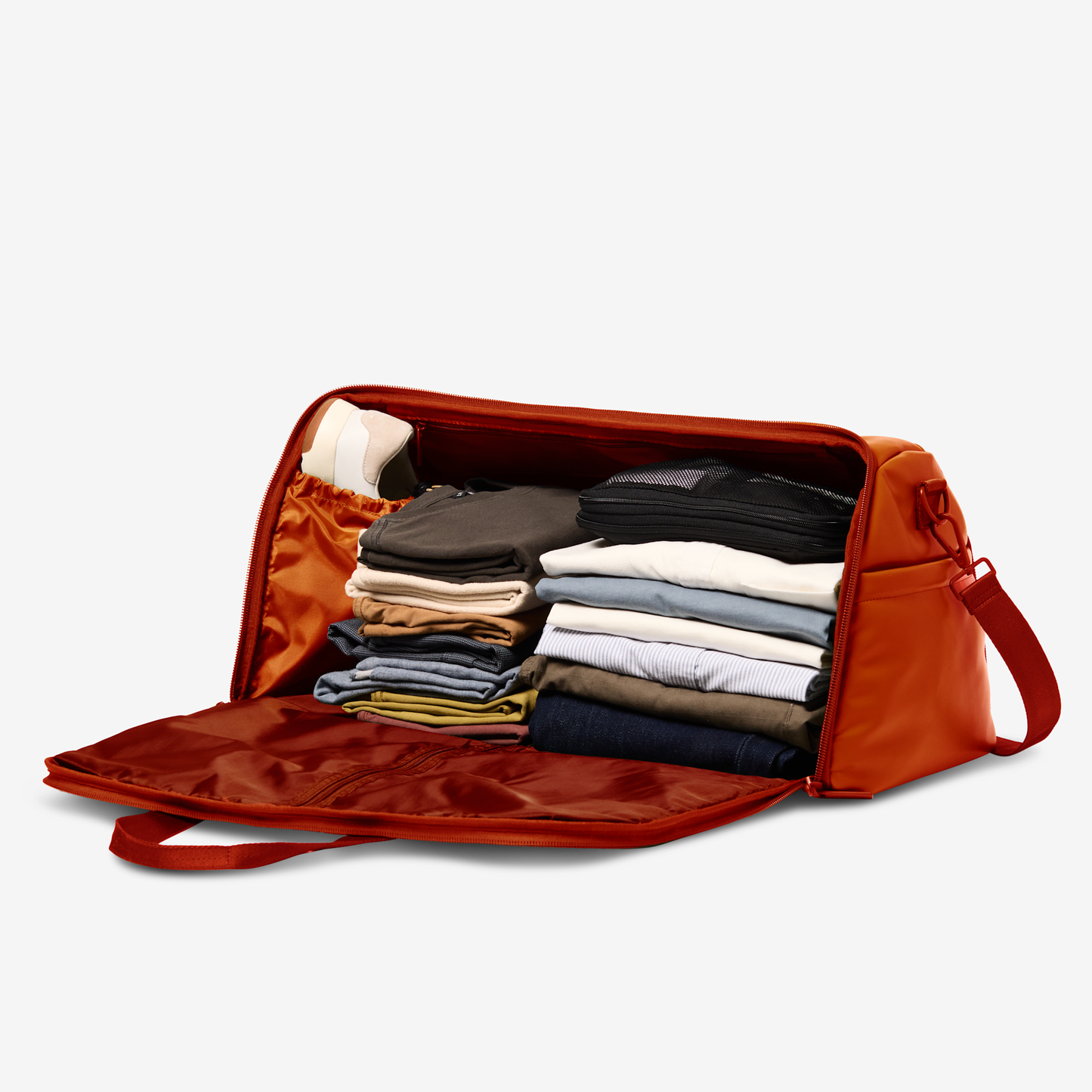 Halfday Premium Garment Duffel