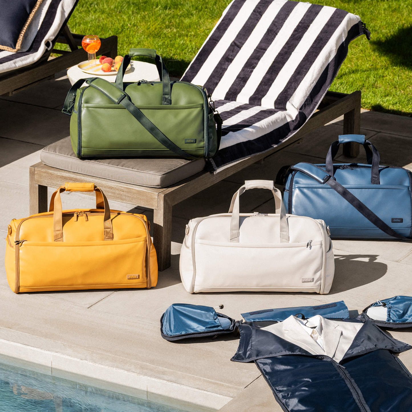 Halfday Premium Garment Duffel