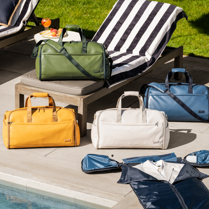 Halfday Premium Garment Duffel