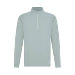 Asher Golf Performance Quarter Zip - Aloe