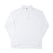 Asher Golf Performance Quarter Zip - Snow