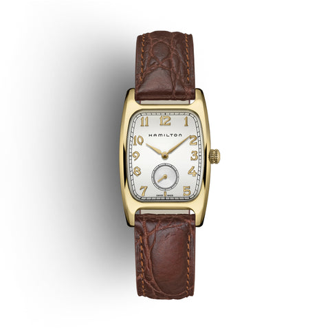 Hamilton Indiana Jones Boulton Watch