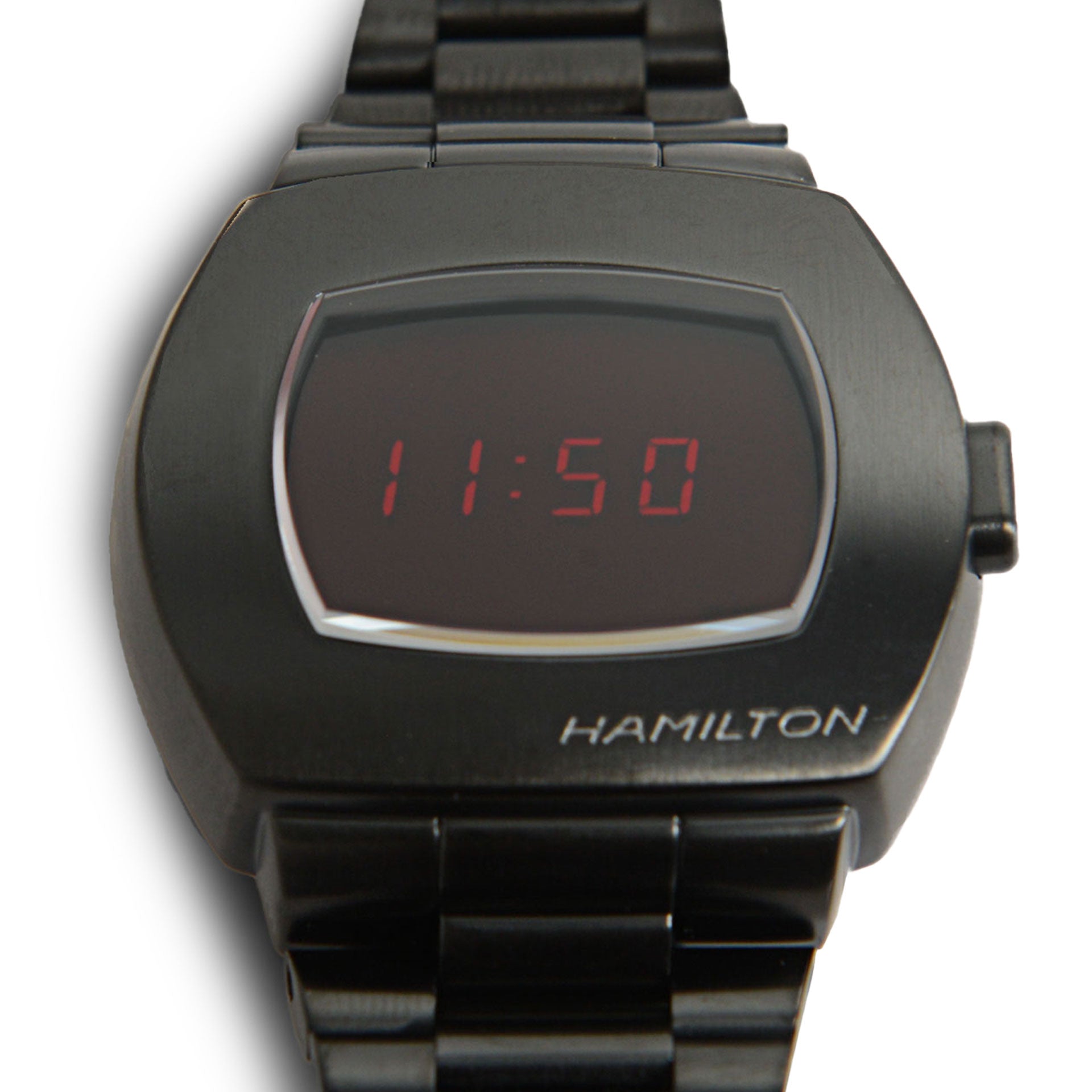 Hamilton digital watch best sale