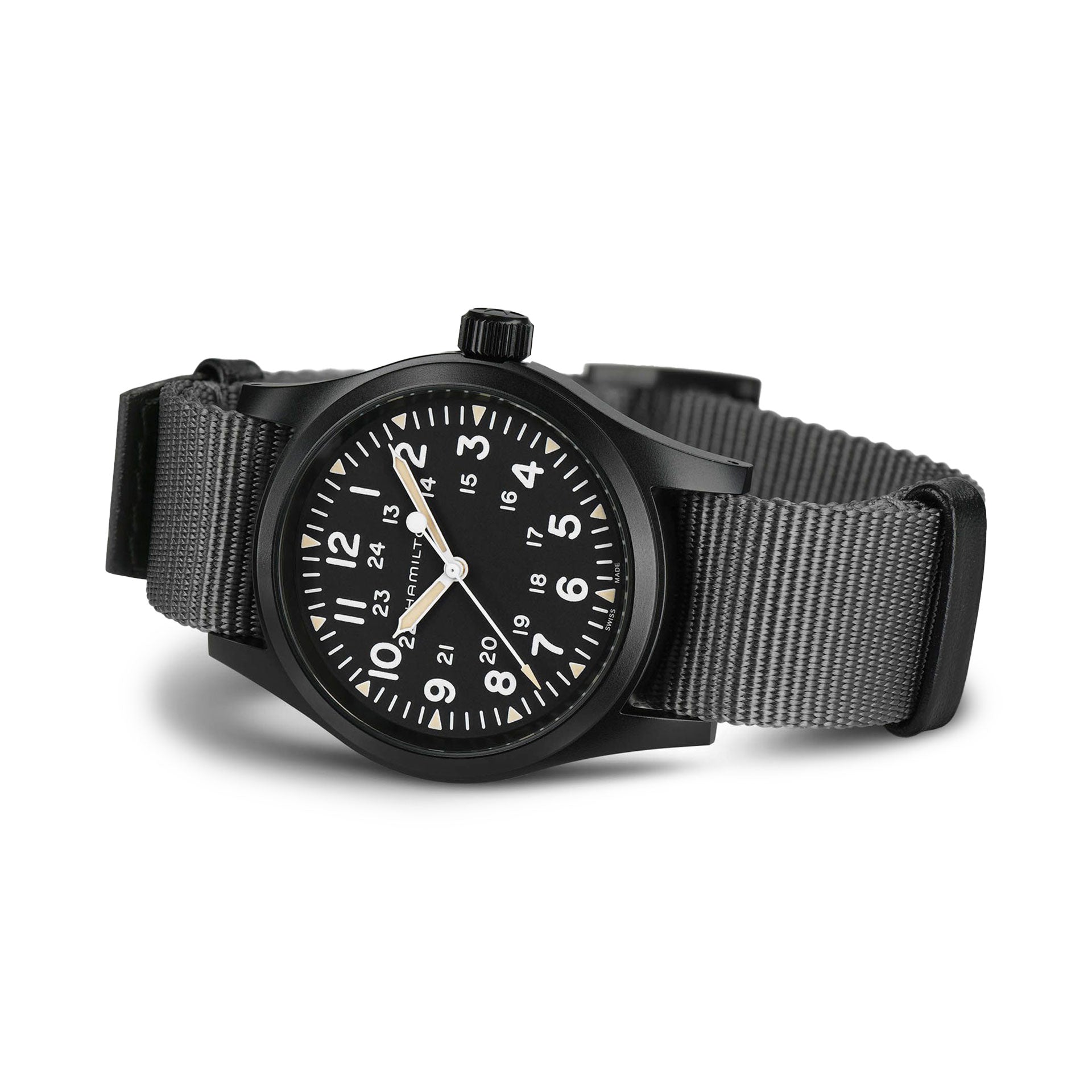 Hamilton Khaki Field Mechanical Watch Uncrate Supply