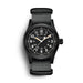 Hamilton Khaki Field Mechanical Watch - Black